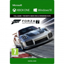 Forza Motorsport 7 Standart Edition Xbox One (kodas) 