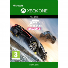 Forza Horizon 3 Xbox One (kodas) 