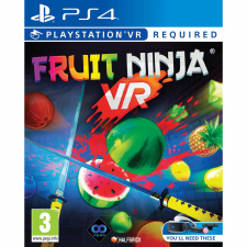 Fruit Ninja (VR) PS4 