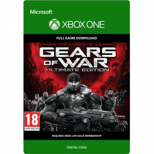 Gears of War: Ultimate Edition Xbox One (kodas) 