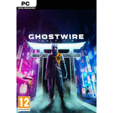Ghostwire: Tokyo PC (kodas) Steam 