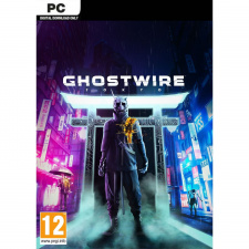 Ghostwire: Tokyo PC (kodas) Steam 