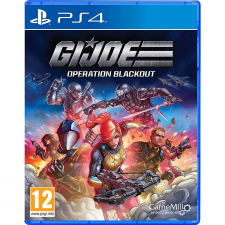 G.I. Joe: Operation Blackout PS4 