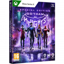 Gotham Knights Special Edition Xbox Series X 