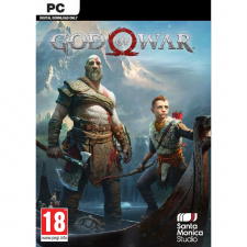 God of War PC (kodas) Steam ENG | RUS įgarsinimas 