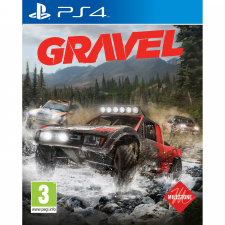 Gravel PS4 