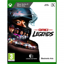 GRID Legends Xbox One | Series X 