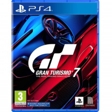 Gran Turismo 7 PS4 