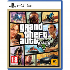 Grand Theft Auto V (GTA 5) PS5 