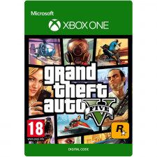 GTA V Xbox One (kodas) 
