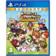 Harvest Moon - Light of Hope - Complete - Special Edition PS4 