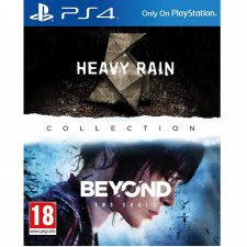 Heavy Rain & Beyond Two Souls Collection PS4 