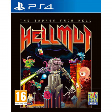 Hellmut: The Badass From Hell PS4 