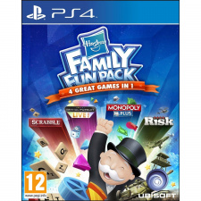 Hasbro Family Fun Pack PS4 