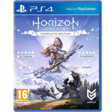 Horizon Zero Dawn: Complete Edition PS4 
