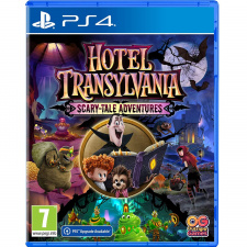 Hotel Transylvania Scary Tale Adventures PS4 