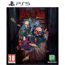 House of the Dead Remake (Limidead Edition) PS5 