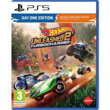 Hot Wheels Unleashed 2: Turbocharged (Day 1 Edition) PS5 