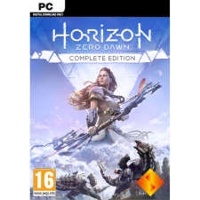 Horizon Zero Dawn Complete Edition PC (kodas) 