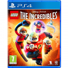 LEGO The Incredibles PS4 