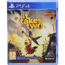 It Takes Two PS4 