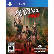 Jagged Alliance: Rage! PS4 