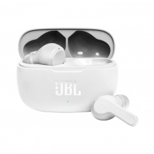 JBL Wave 200 TWS (baltos) 