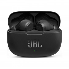 JBL Vibe 200 TWS (juodos) 