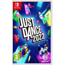 Just Dance 2022 Nintendo Switch 