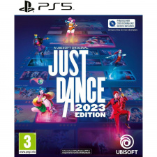 Just Dance 2023 Edition (Code In a Box) PS5 