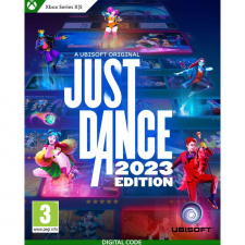 Just Dance 2023 Edition Xbox Series S/X (kodas) 