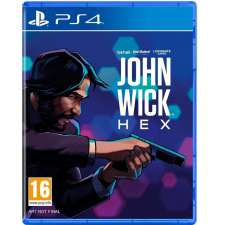 John Wick Hex PS4 