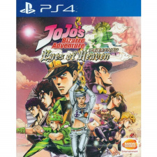 JoJo's Bizarre Adventure: Eyes of Heaven PS4 