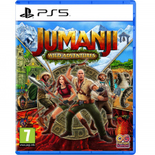 Jumanji: Wild Adventures PS5 
