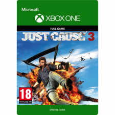 Just Cause 3 Xbox One (kodas) 