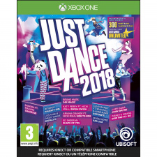 Just Dance 2018 Xbox One 