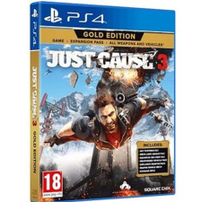 Just Cause 3 - Gold Edition PS4 