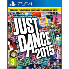 Just Dance 2015 PS4 