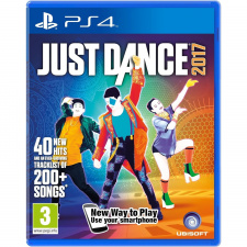 Just Dance 2017 PS4 