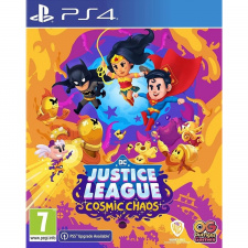 DC's Justice League: Cosmic Chaos PS4 