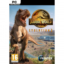 Jurassic World Evolution 2 PC (kodas) Steam 