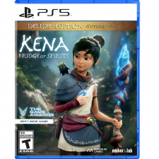 Kena: Bridge of Spirits Deluxe Edition PS5 