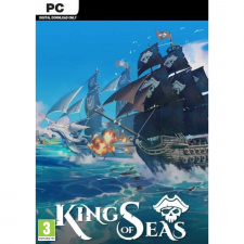 King of Seas PC (kodas) Steam 