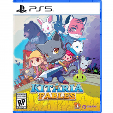 Kitaria Fables PS5 
