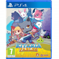 Kitaria Fables PS4 