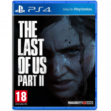 The Last of Us Part II PS4 ENG | RUS įgarsinimas 