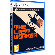 The Last Worker (VR) PS5 