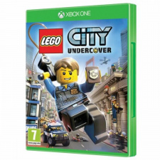 Lego City Undercover Xbox One 