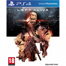 Left Alive PS4 