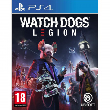 Watch Dogs: Legion PS4 / PS5 